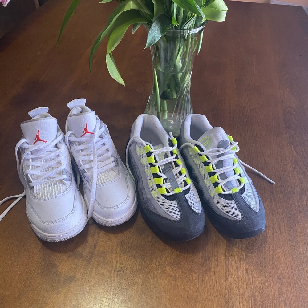Boy sneakers